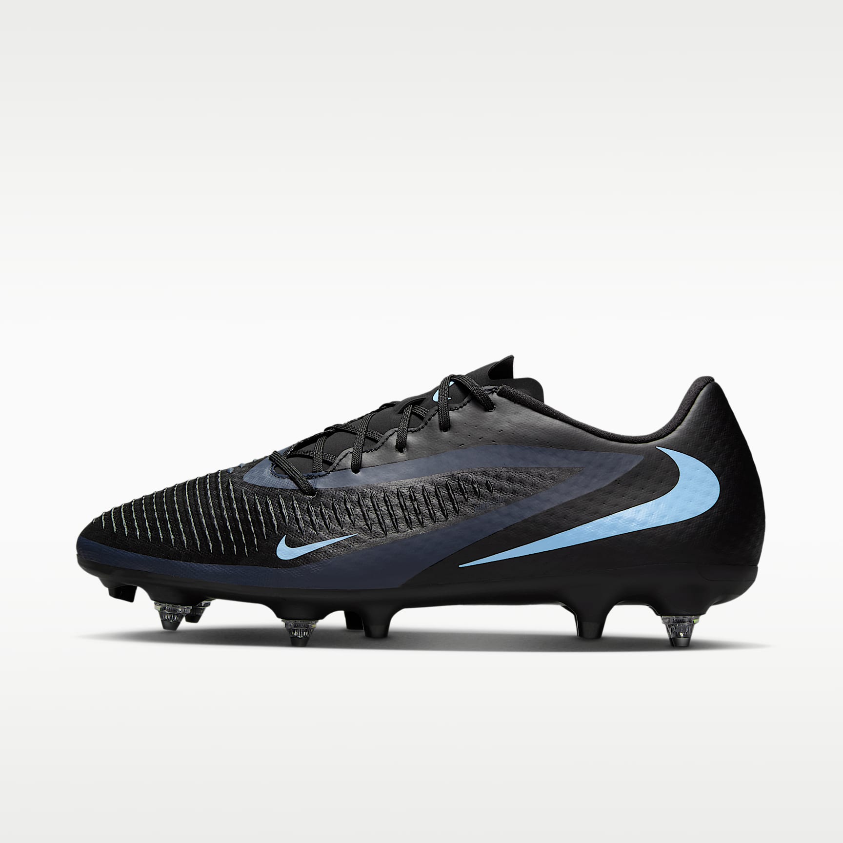 Nike Phantom 6 Low Academy Soft-Ground Football Boot. Nike CA